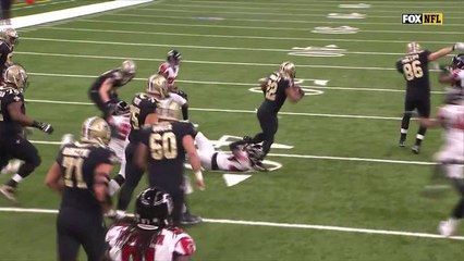 Brees becomes fastest player to reach 70,000 career passing yards