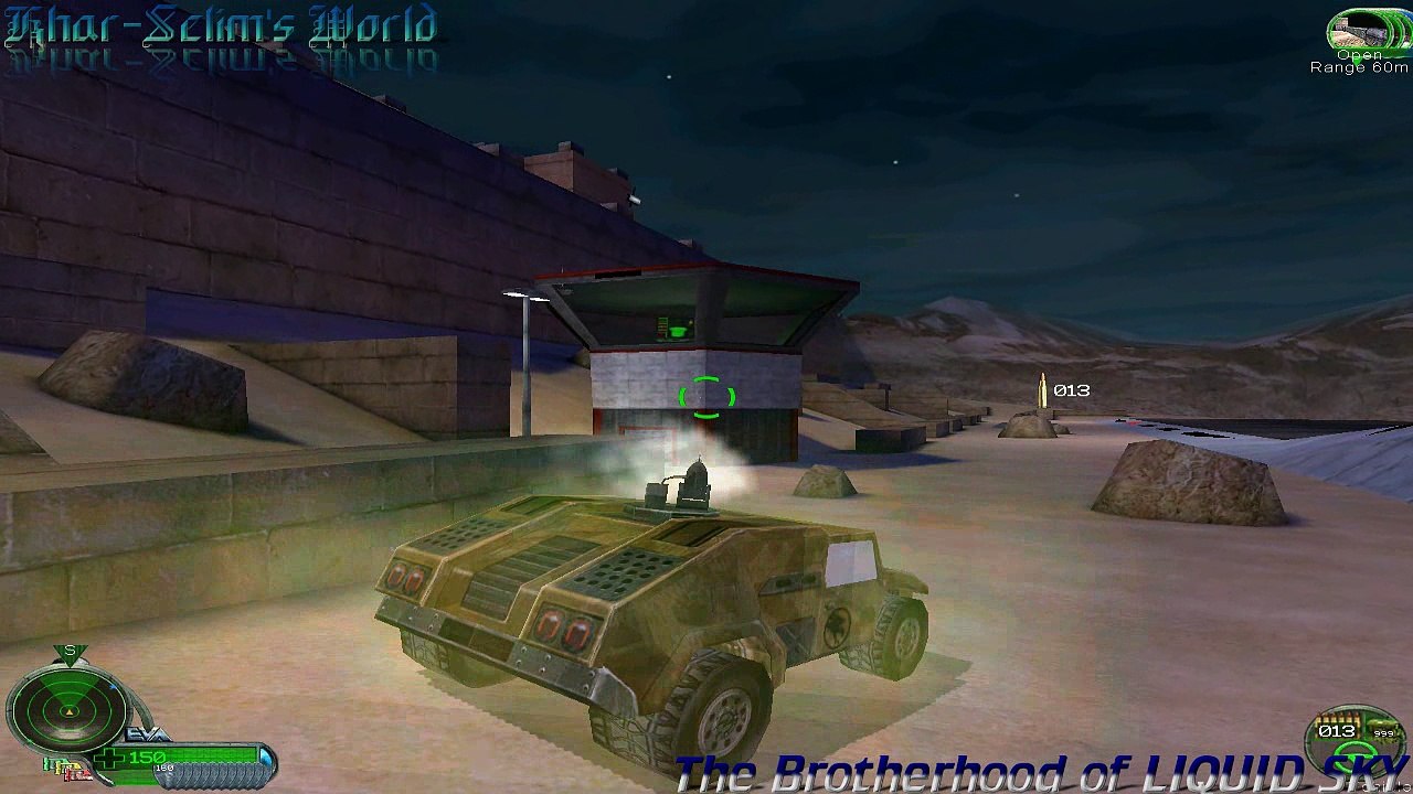 [ARCHIWUM] Command & Conquer Renegade [PC] - Misja #11: "Tomorrow's Technology Today" [3/4] (Let's Play PL)