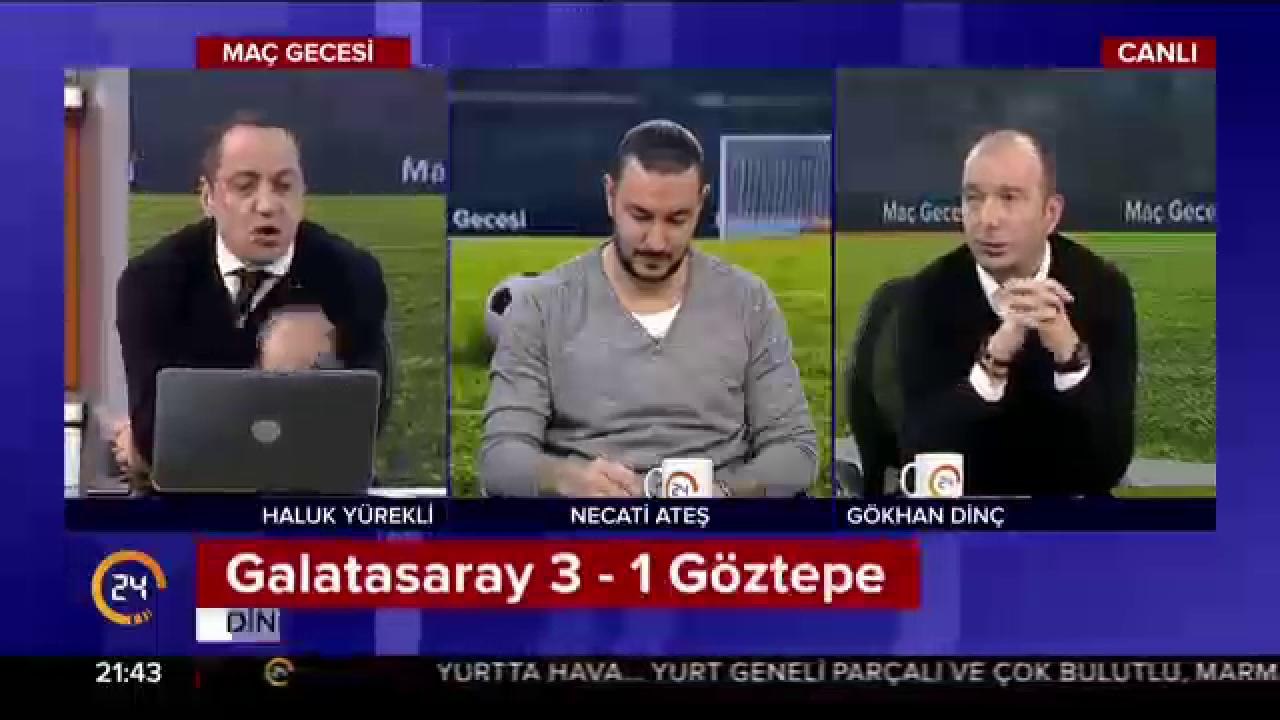 Maç Gecesi