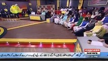 Khabardar with Aftab Iqbal - 24th December 2017
