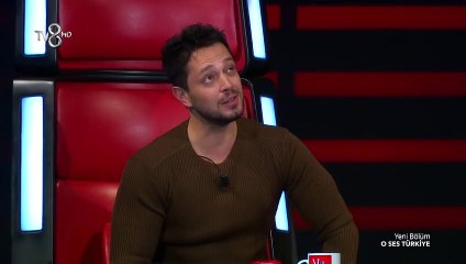 O Ses Turkiye 18.blm 26 Kasım 2017 - 2