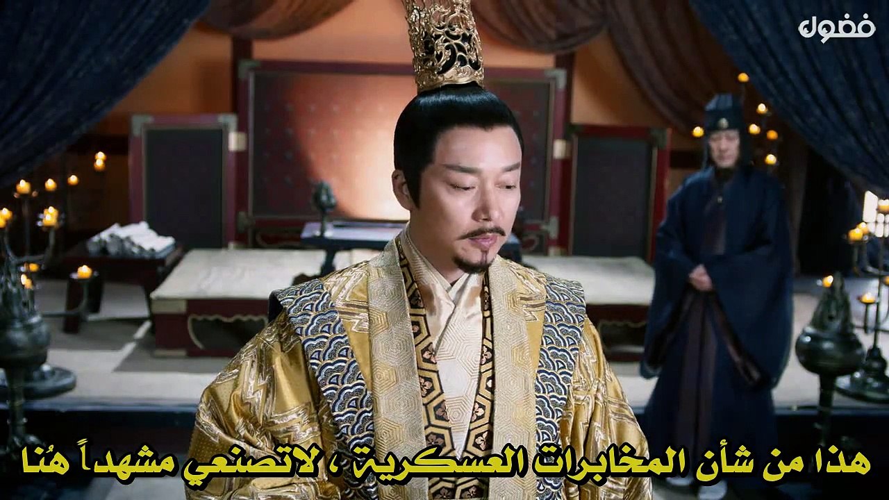 مسلسل حب مفقود عبر الازمان الحلقة 11