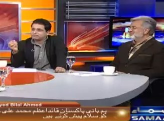 What is Imran Khan's plus point that he can counter Shahbaz Sharif? Ansar Abassi & Irshad Bhatti tells
