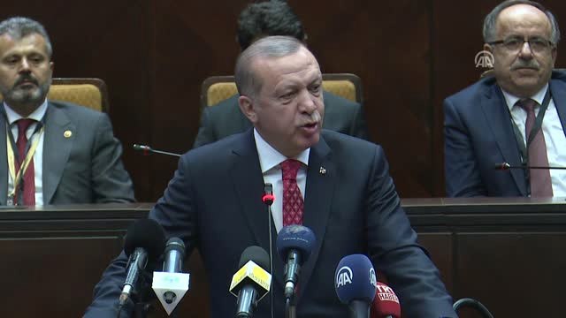 Cumhurbaşkanı Erdoğan: Biz, Paylaşmanın Dayanışmanın Bereketine İnanan İnsanlarız