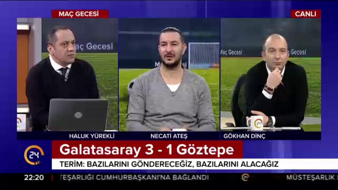 Maç Gecesi