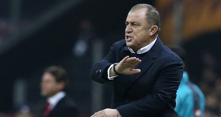 Fatih Terim'den Transfer Mesajı: Bazı Eksikleri Tamamlayacağız
