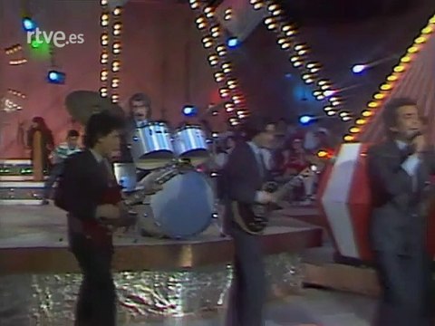 Los Sirex - Así me muevo (Move it)