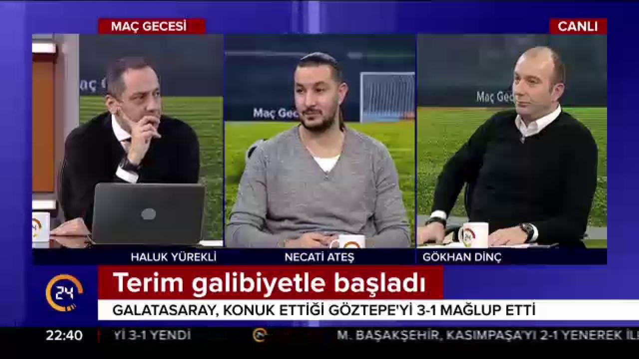 Maç Gecesi