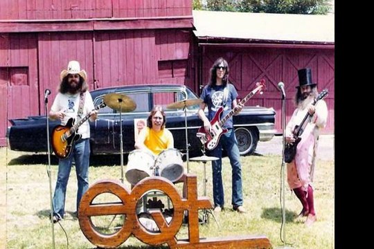 Eric Quincy Tate Season of the Witch Live Tuscaloosa Alabama April 1973 US Southern Blues Rock