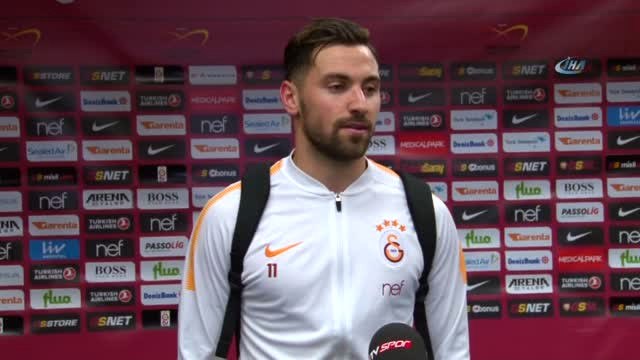 Sinan Gümüş: Fatih Hoca Geldiği İçin Mutlu Olduk