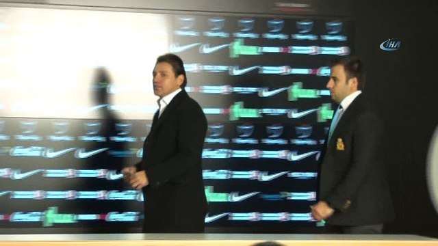 Tamer Tuna: “Galatasaray'ı tebrik ediyorum. Fatih Hoca takıma enerji katmış”