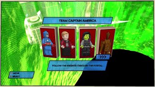 LEGO® MARVEL Super Heroes 2 parte 5