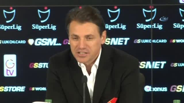 Tamer Tuna: Galatasaray'ı Tebrik Ediyorum. Fatih Hoca Takıma Enerji Katmış