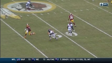 Ryan Grant takes short pass for 36-yard catch-and-run