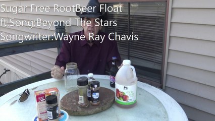 Wayne Ray Chavis Christmastime SugarFree RootBeer( ft.Beyond The Stars) - Wayne Ray Chavis