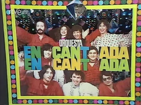 Orquesta Encantada - Popurri Mambo Sabroson