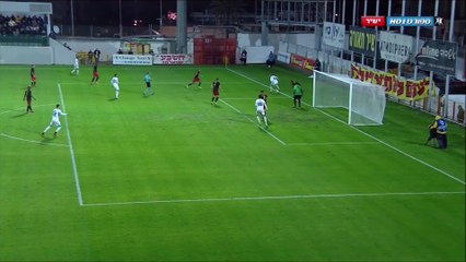 1-3 Goal Israel  Premier League - 24.12.2017 FC Ashdod 1-3 Beitar Jerusalem