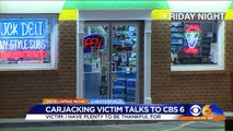 Grandmother Carjacked Outside Virginia Store: `No One Helped!`