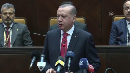 Cumhurbaşkanı Erdoğan: "Demokrasi, İradelerin Dolarla Satın Alındığı Rejimler Değildir Dedik"