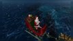 How to follow Santa Claus as he makes his Christmas eve journey around the world