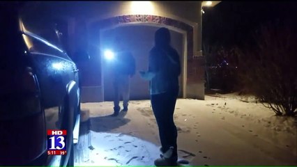 Utah Trooper Surprises Teen with Brand New Guitar