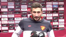 Galatasaray-Göztepe Maçının Ardından - Sabri Sarıoğlu