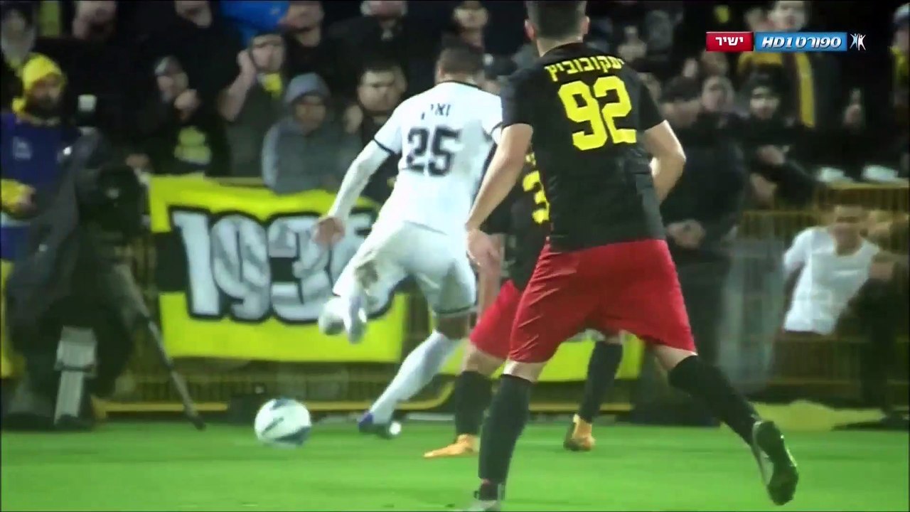 All Goals Israel  Premier League - 24.12.2017 FC Ashdod 1-3 Beitar Jerusalem