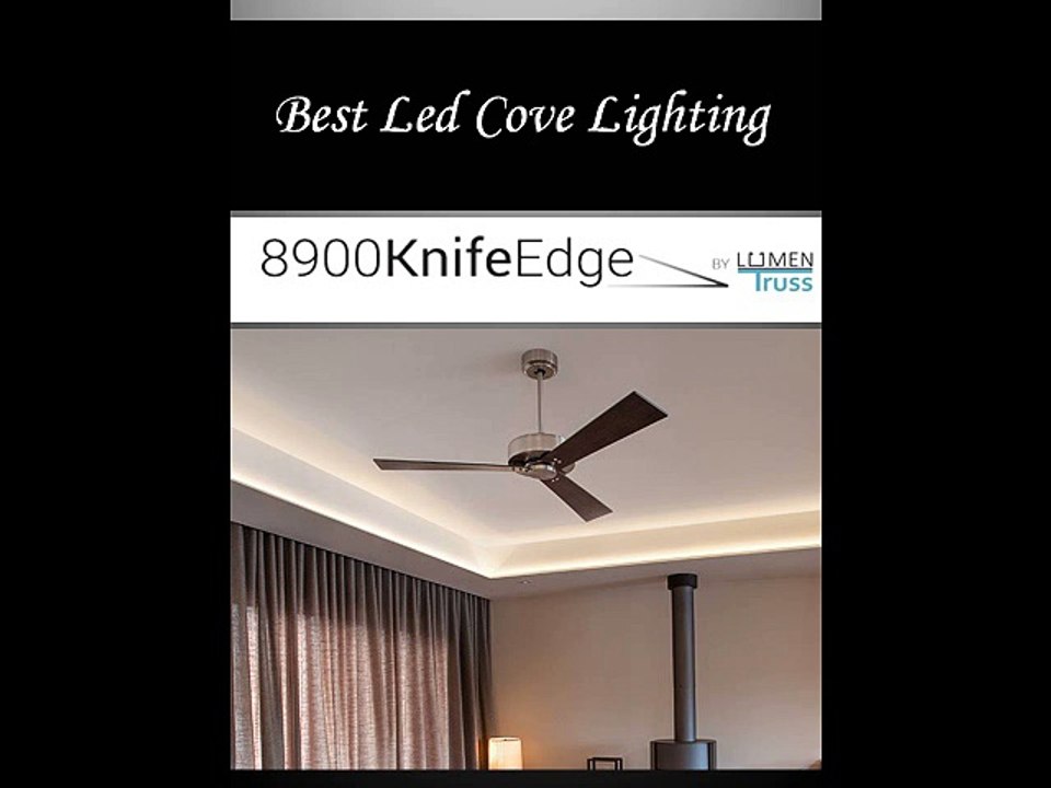 Best Led Cove Lighting