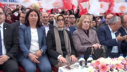 Sivas Ak Partili Çam Türkiye'nin Yeni Yönetiminde Önemli Roller Üstleneceğiz