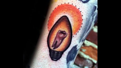 50 Stranger Things Tattoos For Men -  2018 luxury