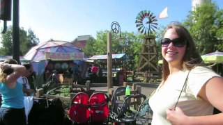 A Day At HALLOWEEN DISNEYLAND & CALIFORNIA ADVENTURE - Vlog: Ep 277