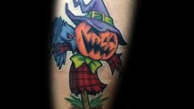 60 Scarecrow Tattoos For Men -  2018 luxury