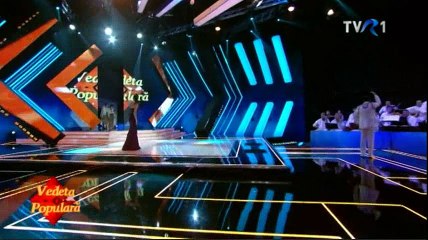 Andrada Iordache si Maria Vaduva - S-a legat dorul de mine (Vedeta populara - TVR 1 - 17.12.2017)