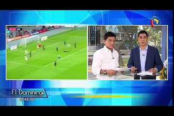 Se robó el show: futbolista Aldo Corzo demostró su talento para el baile