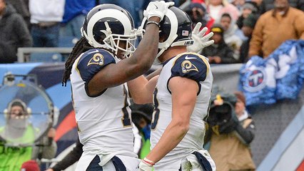 Sammy Watkins beats Adoree' Jackson for TD catch