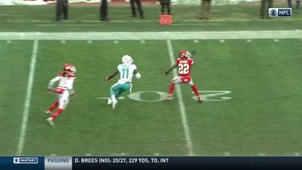 Can't-Miss Play: Parker outjumps Chiefs defenders for 34-yard catch