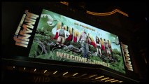 Jumanji Premiere Preview