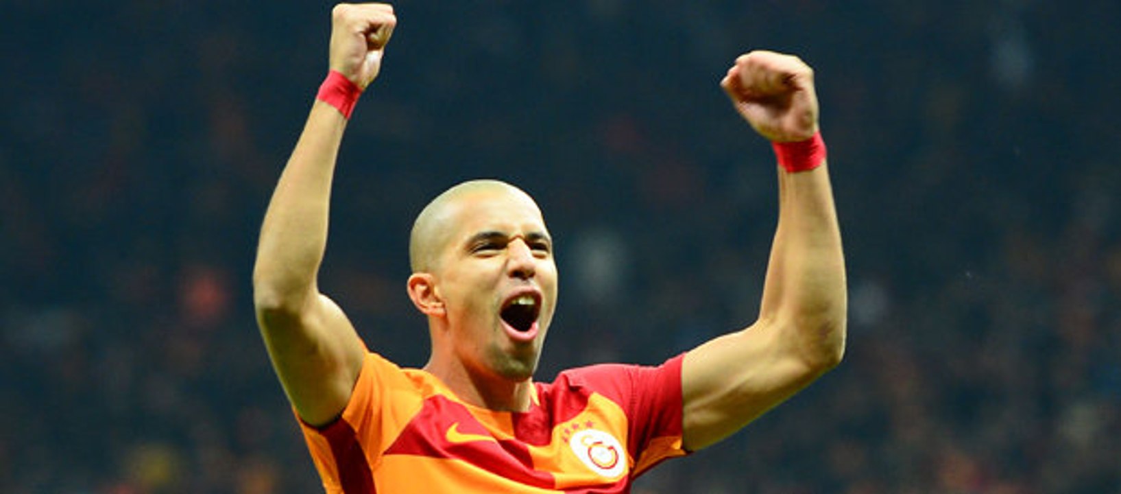 Feghouli vs Goztepe