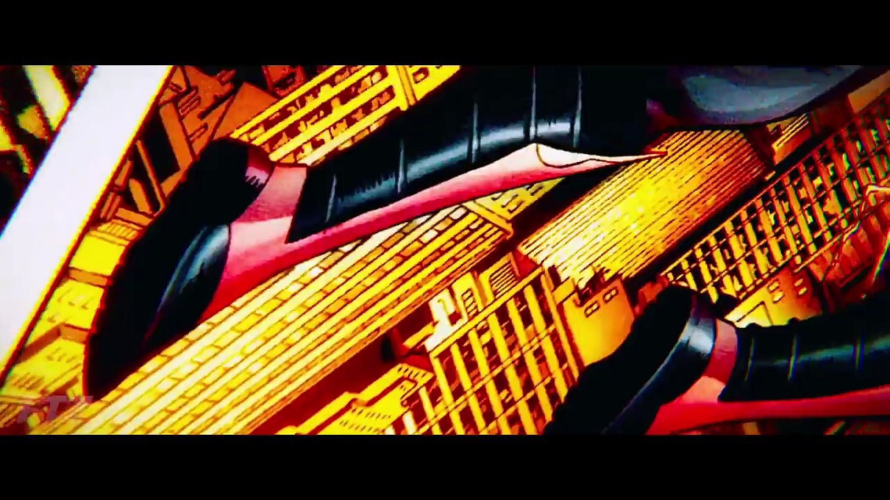 Avengers Infinity War Official Trailer