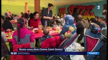 Seine-Saint-Denis : Noël solidaire à Rosny-sous-Bois