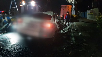 승용차·승합차 충돌...2명 숨져 / YTN