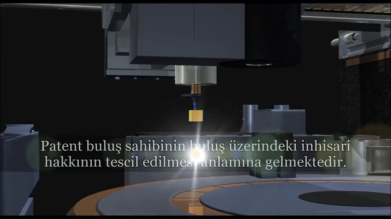 Patent Nedir