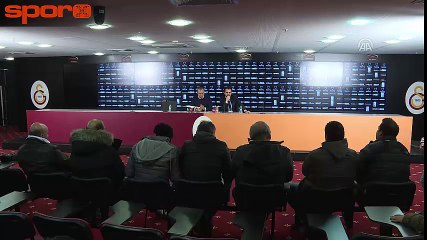 Fatih Terim'den Göztepe maçı sonrası transfer sözleri