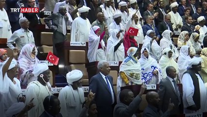 Cumhurbaşkanı Recep Tayyip Erdoğan: Siz paralarınızla insanlığın iradesini satın alamazsınız