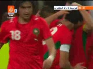 FRANCE-MAROC/MAROC-SENEGAL