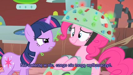 My Little Pony S01E15 - Feeling Pinkie Keen Napisy PL
