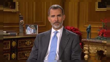 Felipe VI aboga por la convivencia y la estabilidad en Cataluña