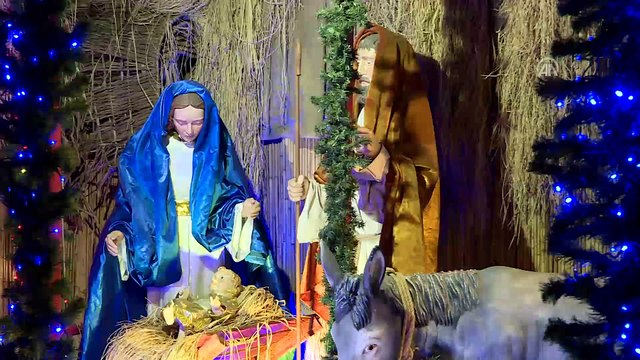 Saint Antuan Kilisesi'nde Noel dolayısıyla ayin düzenlendi - İSTANBUL