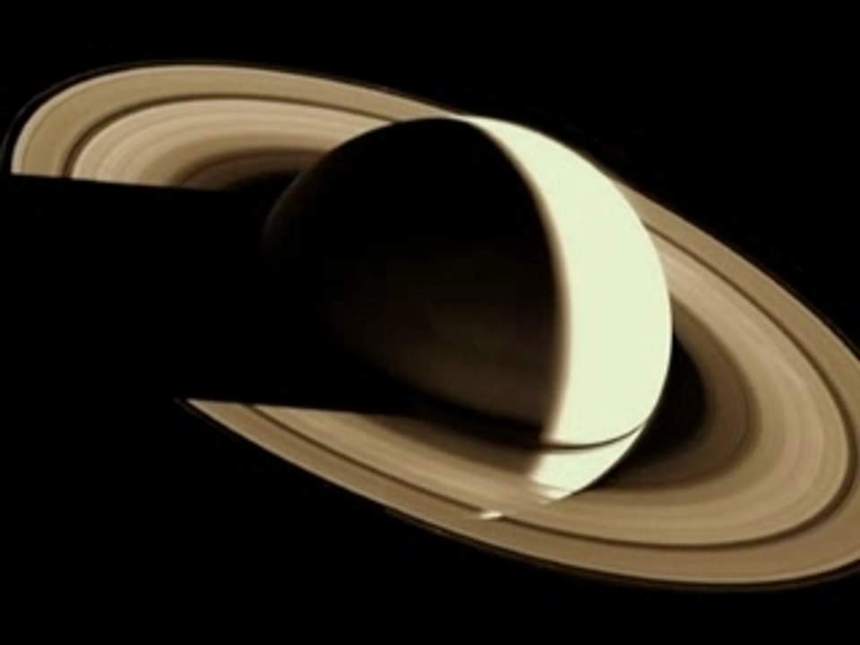Voyage dans l'univers