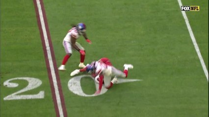 Can't-Miss Play: Fitzgerald reels in INCREDIBLE catch on flea-flicker from Stanton